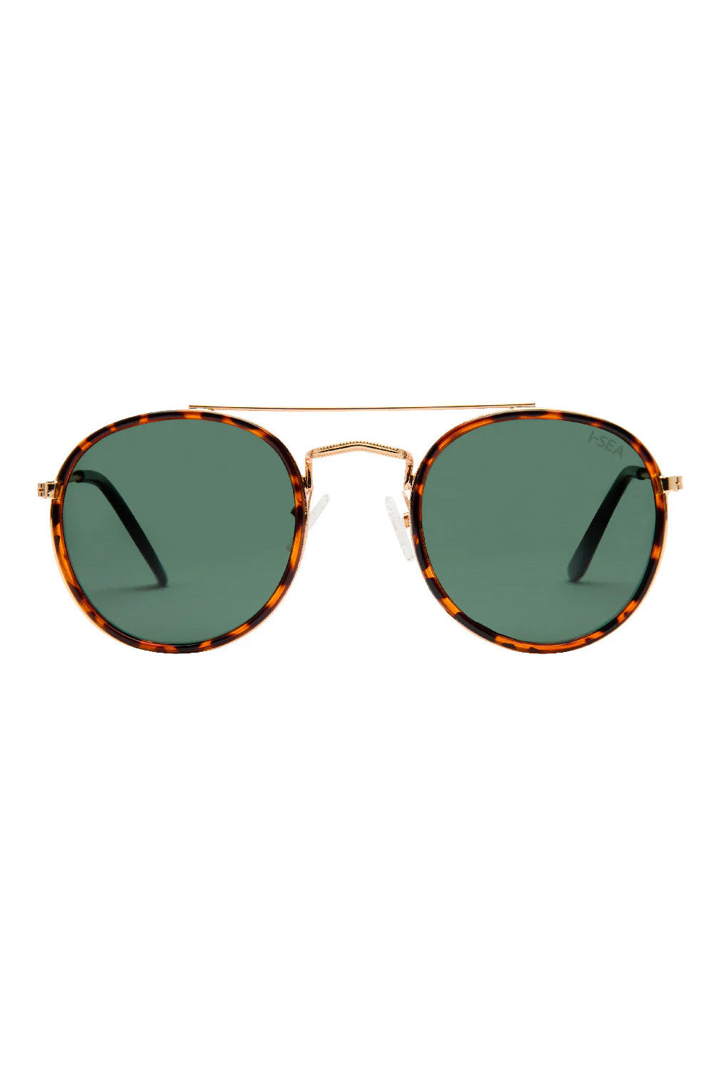 I-SEA All Aboard Polar in Matte Tort/Green — Product view