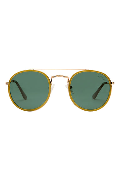 I-SEA All Aboard Polar in Moss/Green — Product view