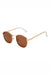 I-SEA Cooper Polar in Gold/Brown — Angle view