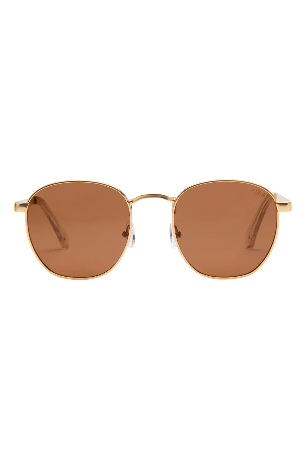 I-SEA Cooper Polar in Gold/Brown — Product view