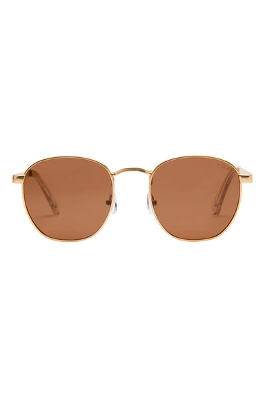 I-SEA Cooper Polar in Gold/Brown — Product view