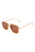 I-SEA Cruz in Cream/Brown — Angle view
