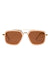 I-SEA Cruz in Cream/Brown — Product view