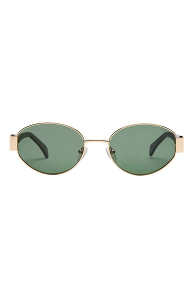 I-SEA Lennox Polar in Gold/Green — Product view