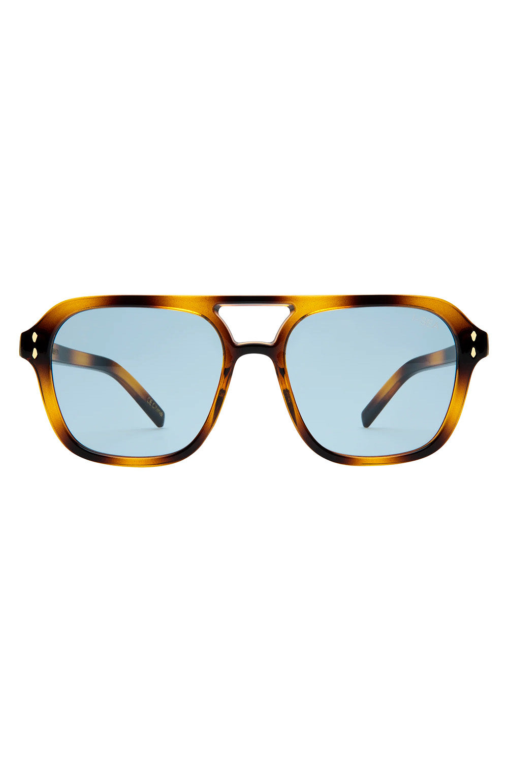 I-SEA Monaco in Tiger/Ocean — Product view