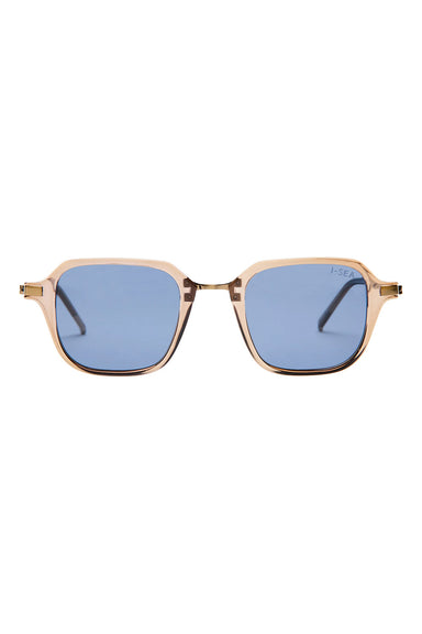 I-SEA Riley in Taupe/Navy — Product view