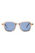 I-SEA Riley in Taupe/Navy — Product view