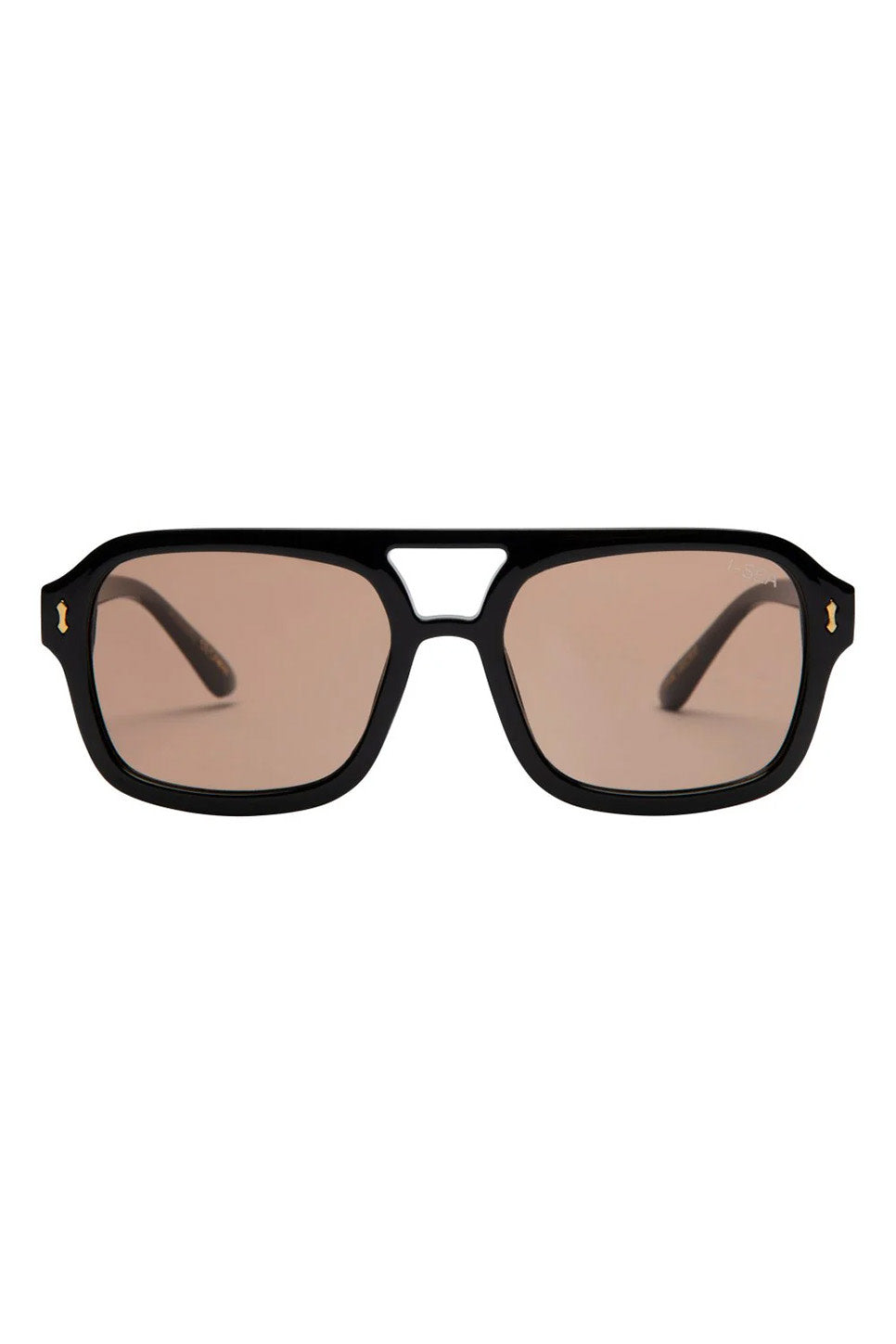 I-SEA Royal in Black/Brown — Product view