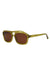I-SEA Royal in Olive/Brown — Angle view