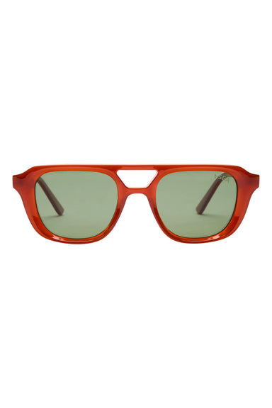 I-SEA Ruby Polar in Ginger/Green — Product view