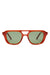 I-SEA Ruby Polar in Ginger/Green — Product view