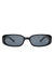 I-SEA Savoy in Black/Smoke — Product view