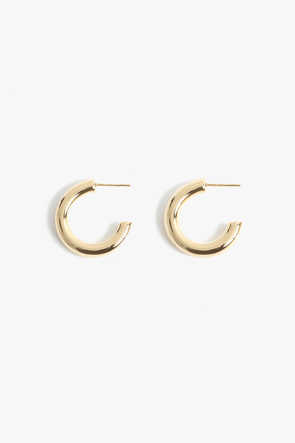 Marrin Costello - Michaela 1" Hoops - Gold