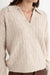 Rhythm - Lexie Jumper - Natural - Detail