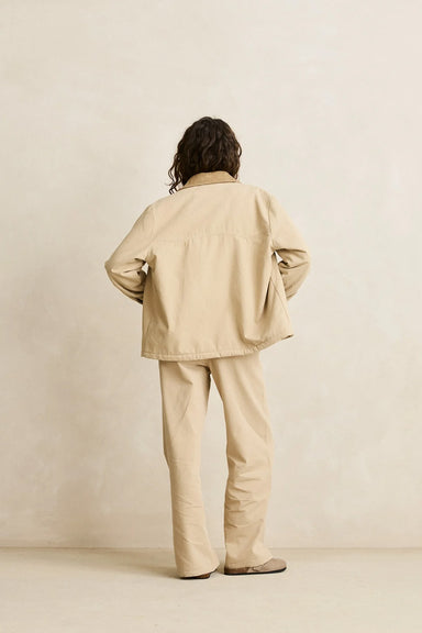 rhythm sundown jacket sand back