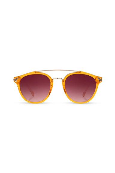 Shwood - Kinsrow - Tangerine/Rose Fade - Front