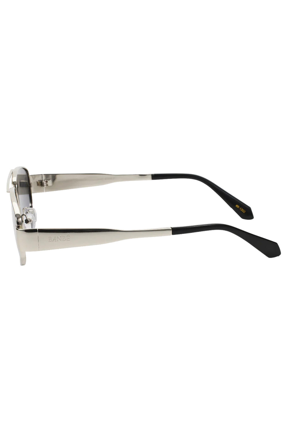 Banbe - The Earle - Silver-Smoke - Side
