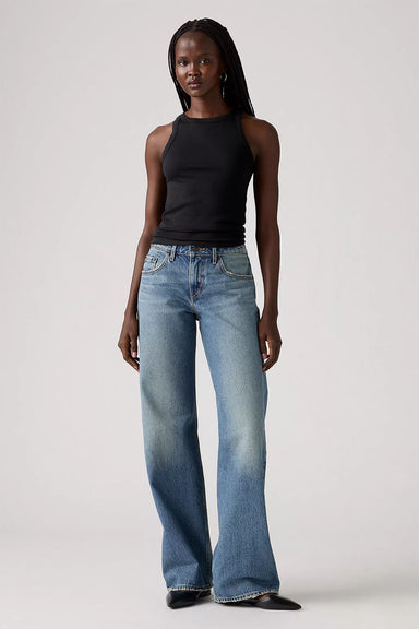 Levis - Low Loose - Rescued City - Front