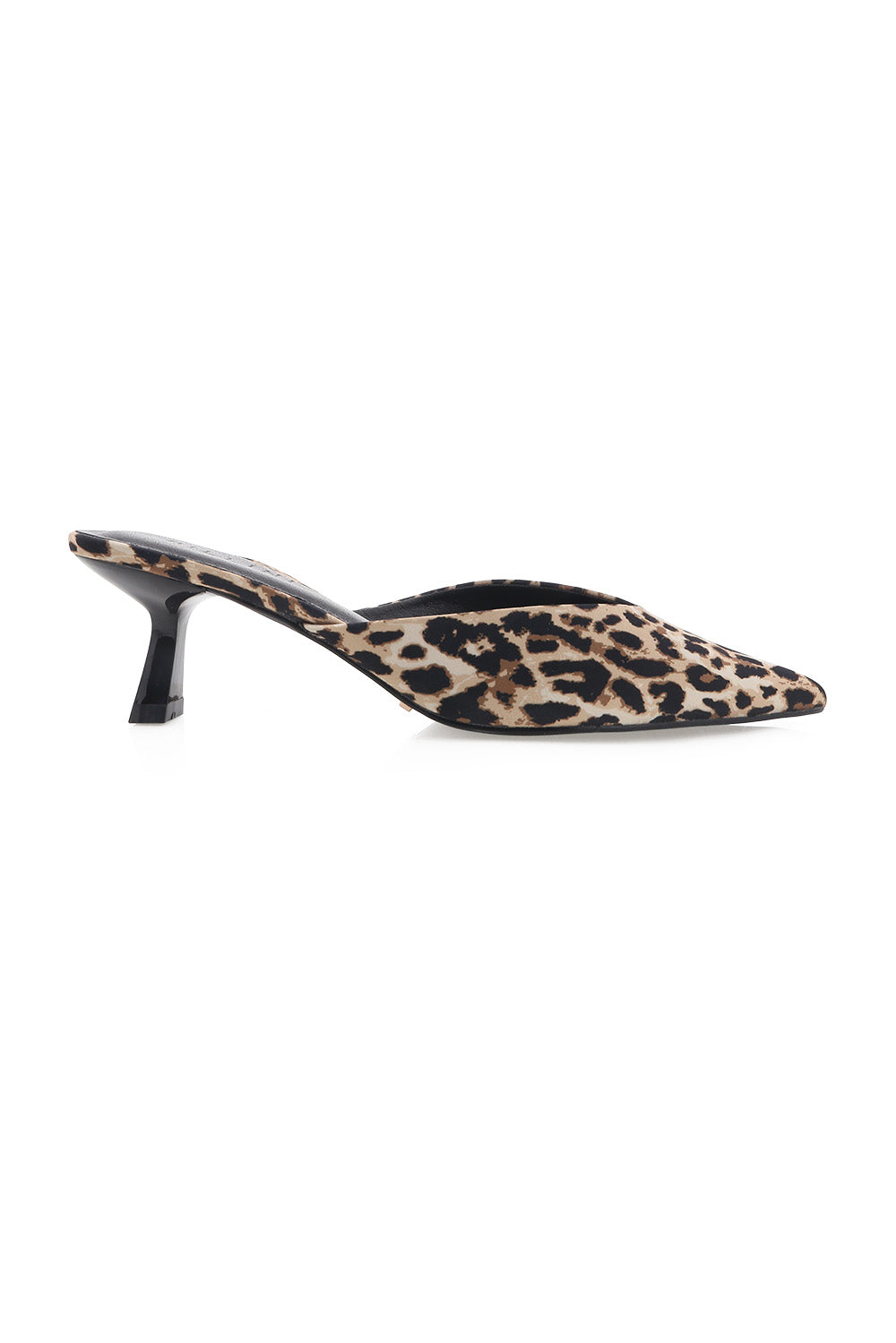 Billini - Adele - Leopard Satin - Side