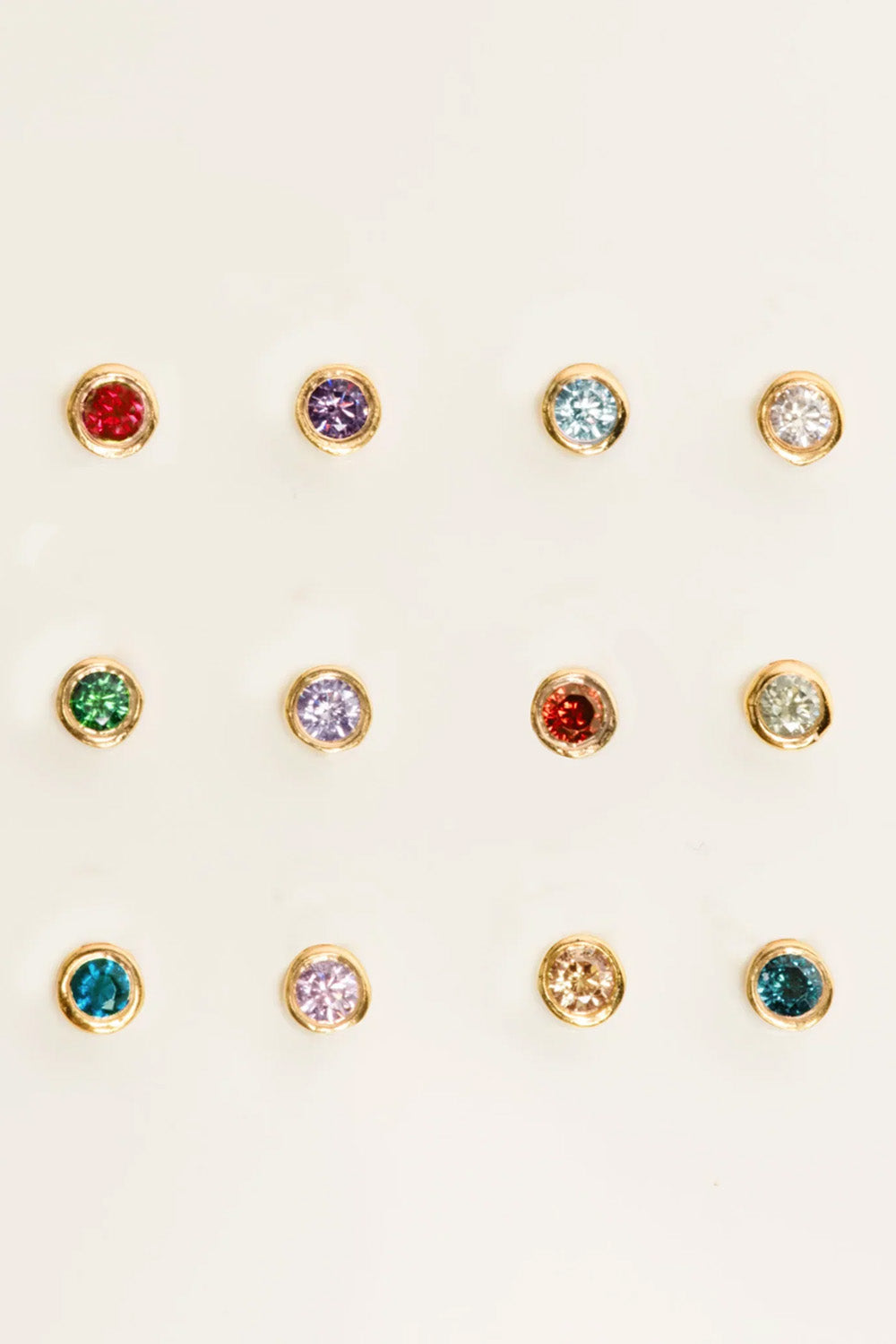 Able - Legacy Birthstone Ring