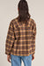 Rhythm - Robbie Jacket - Natural - Back