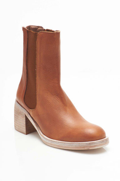 Free People - Essential Chelsea Boot - Whiskey - Profile