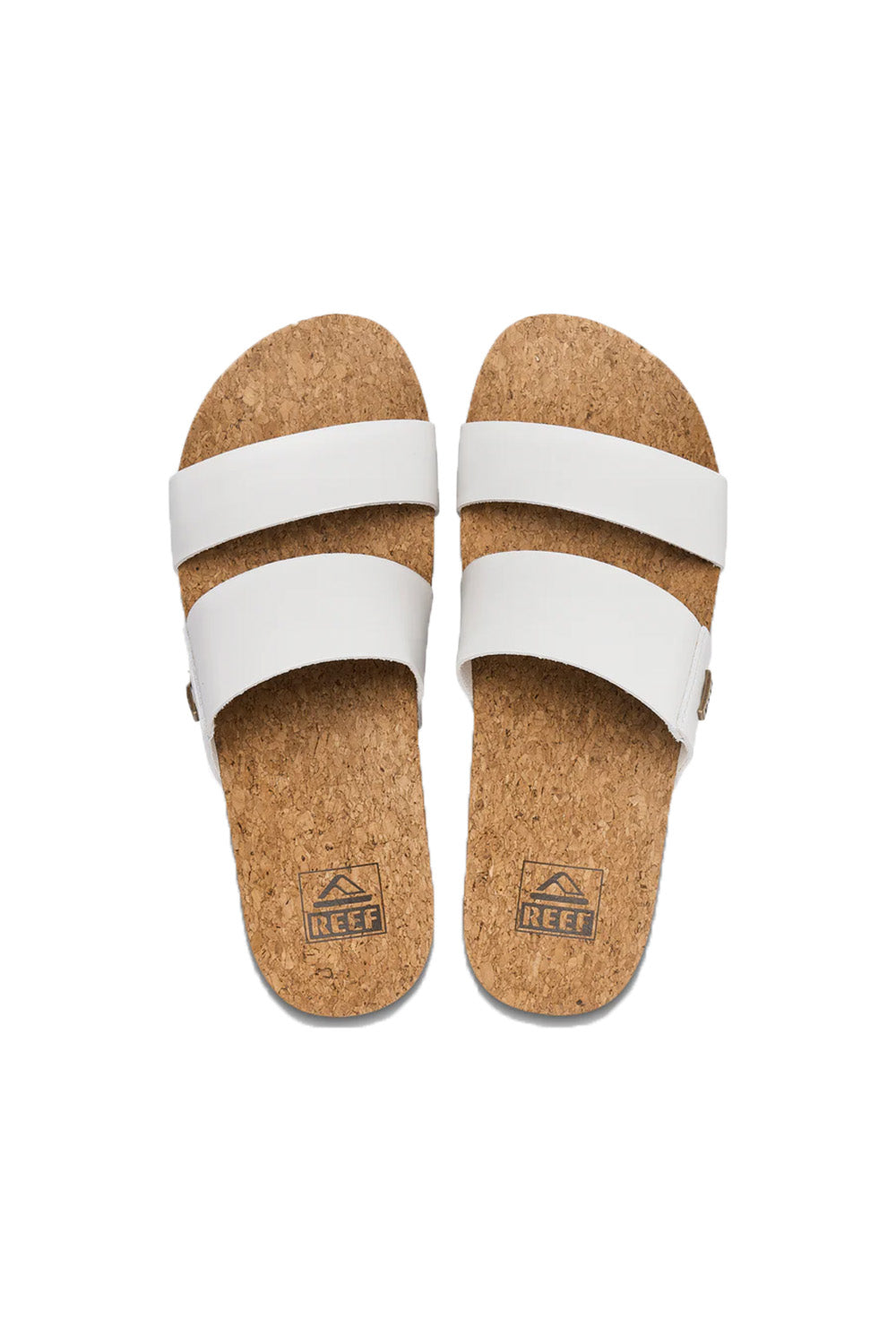 Reef - Cushion Vista HI 2.5 - Cloud - Top