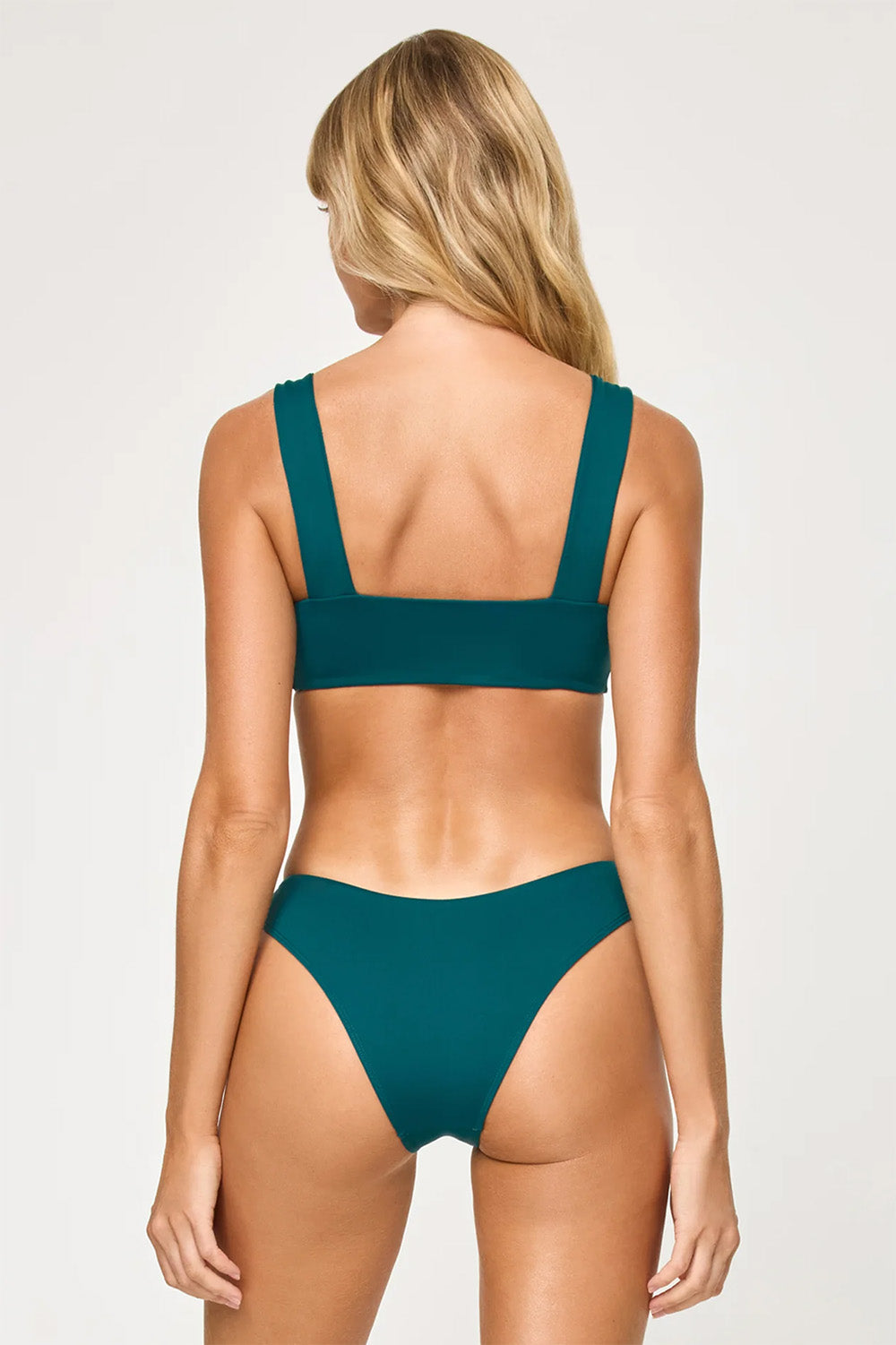 L*Space - Rocky Classic - Deep Teal - Back