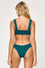 L*Space - Rocky Classic - Deep Teal - Back