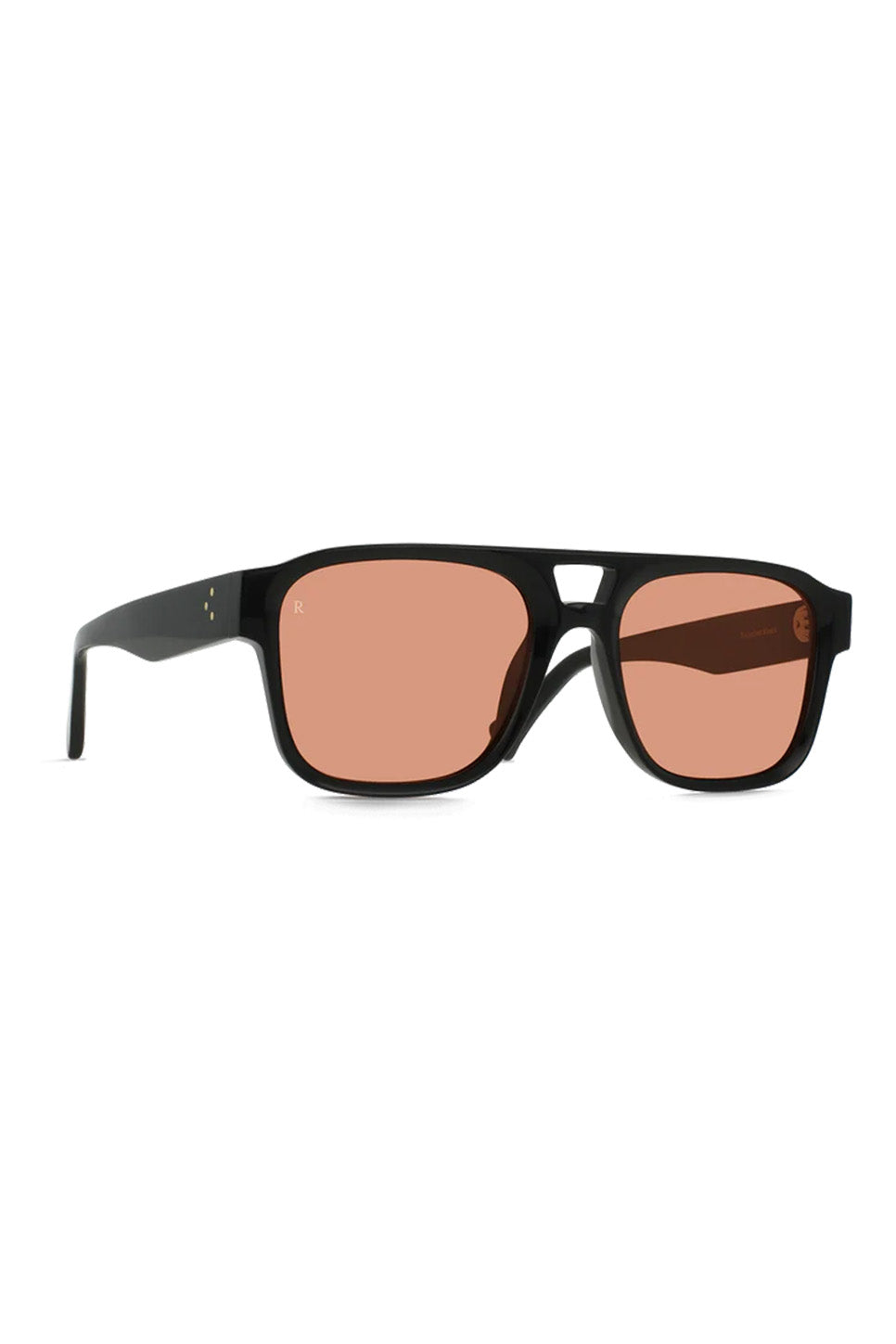 RAEN - Rifka - Recycled Black/Spritz - Profile