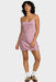 RVCA - Macarthur Dress - Winter Orchid