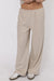 Sage the Label - Cindy Pant - Oatmeal - Front