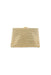 Billini - Demi Clutch Bag - Gold Texture - Front
