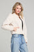 Saltwater Luxe - Autumn Jacket - Natural - Side
