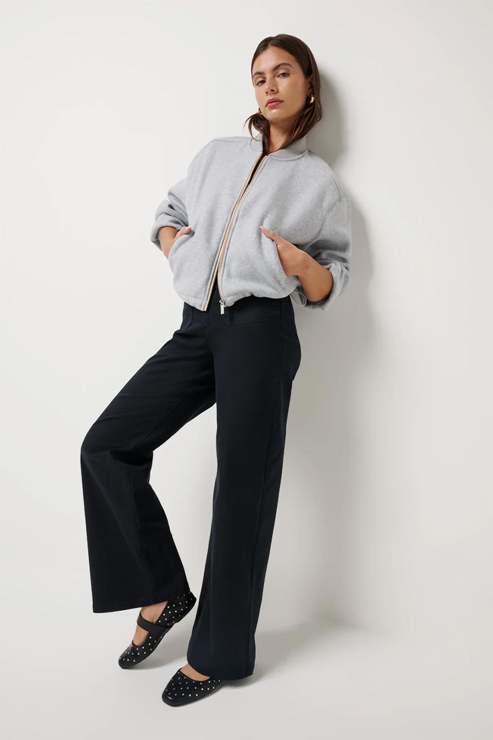 Travis Matthew - Everyday Long Pant - Black