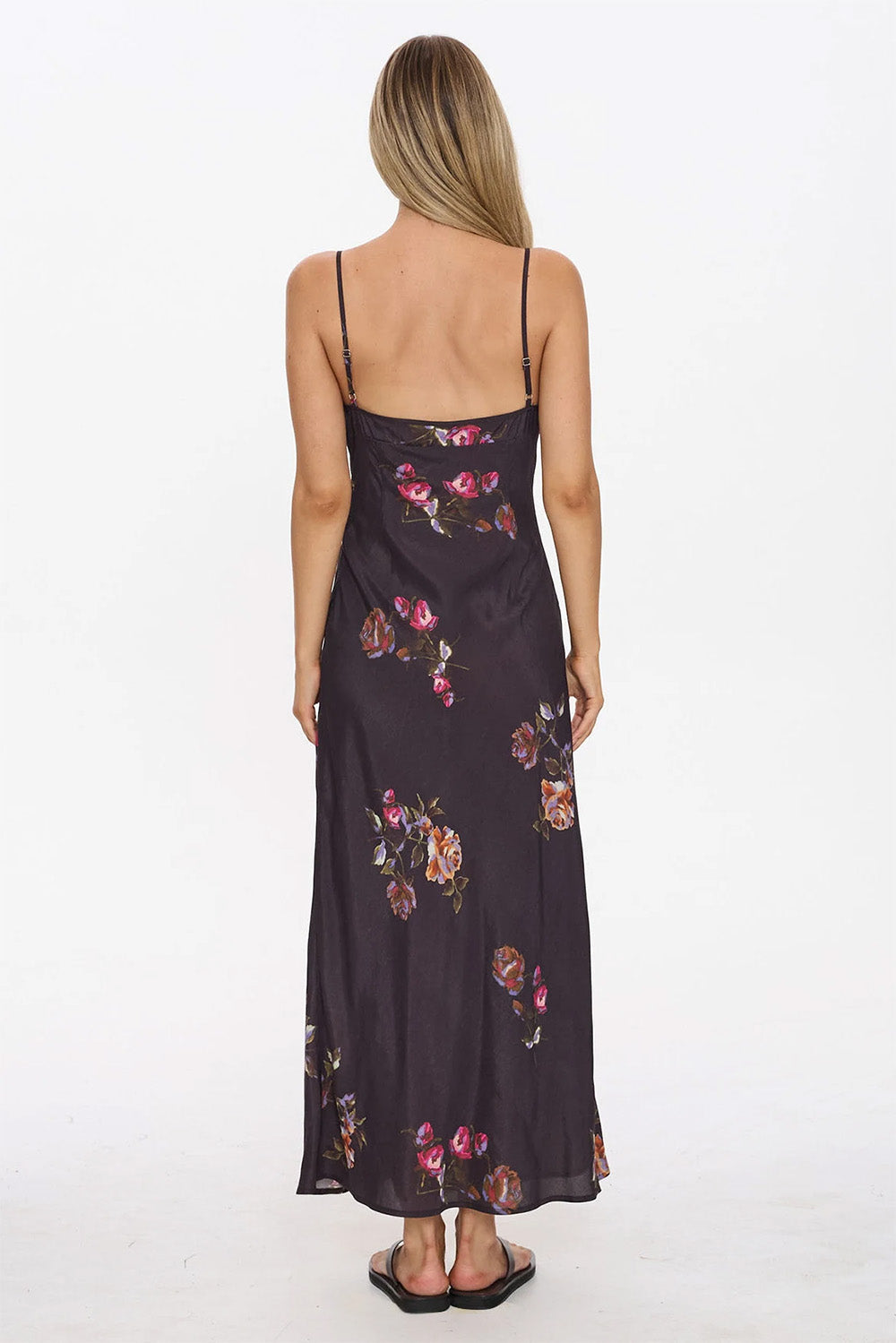 Thrills - Natural Spirit Bias Maxi - Acorn - Back