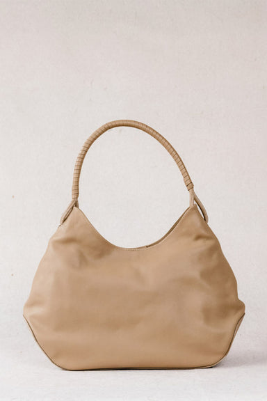Able - Jackee Relaxed Shoulder Bag - Driftwood