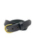 Last State Leather - Mid 1.25" Leather Belt - Black/Brass