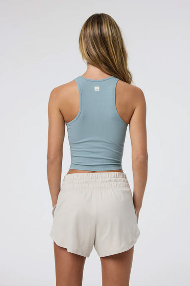 Vuori - Pose Plyo Tank - Mist - Back
