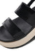 Reef - Water Vista Hi - Black Vintage - Detail