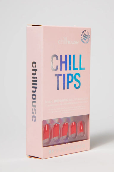 Chillhouse - Chill Tips - 90s Supermodel  - Profile