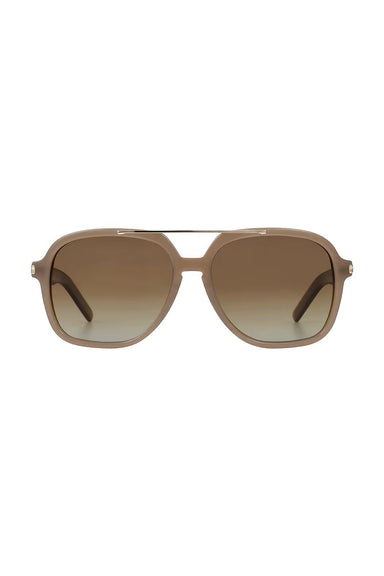 Banbe - The Lopez - Taupe-Brown - Front