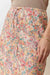 Marine Layer - Avery Hemp Midi Skirt - Superbloom - Detail