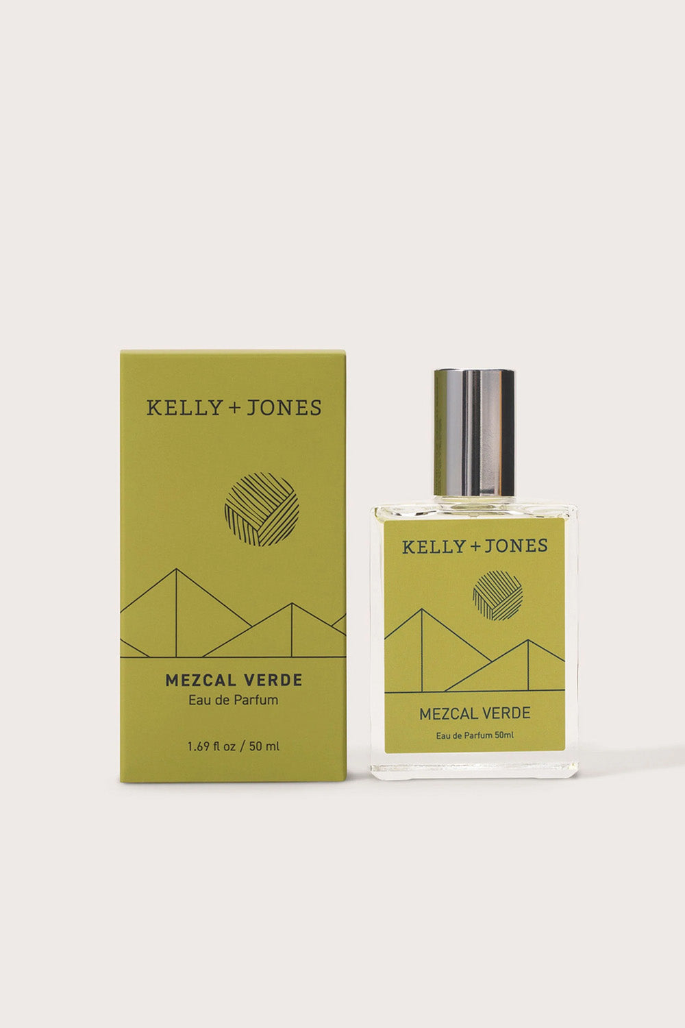 Mezcal Eau De Parfum Verde