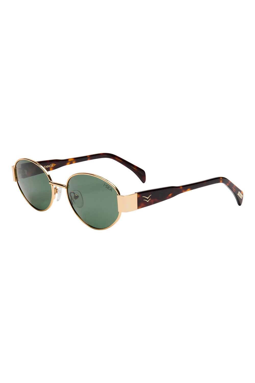 isea-lennox-polar-gold-green-profile