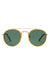 isea all aboard polar moss green front
