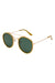 isea all aboard polar moss green profile