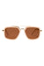 isea cruz cream brown front
