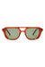 isea ruby polar ginger green front