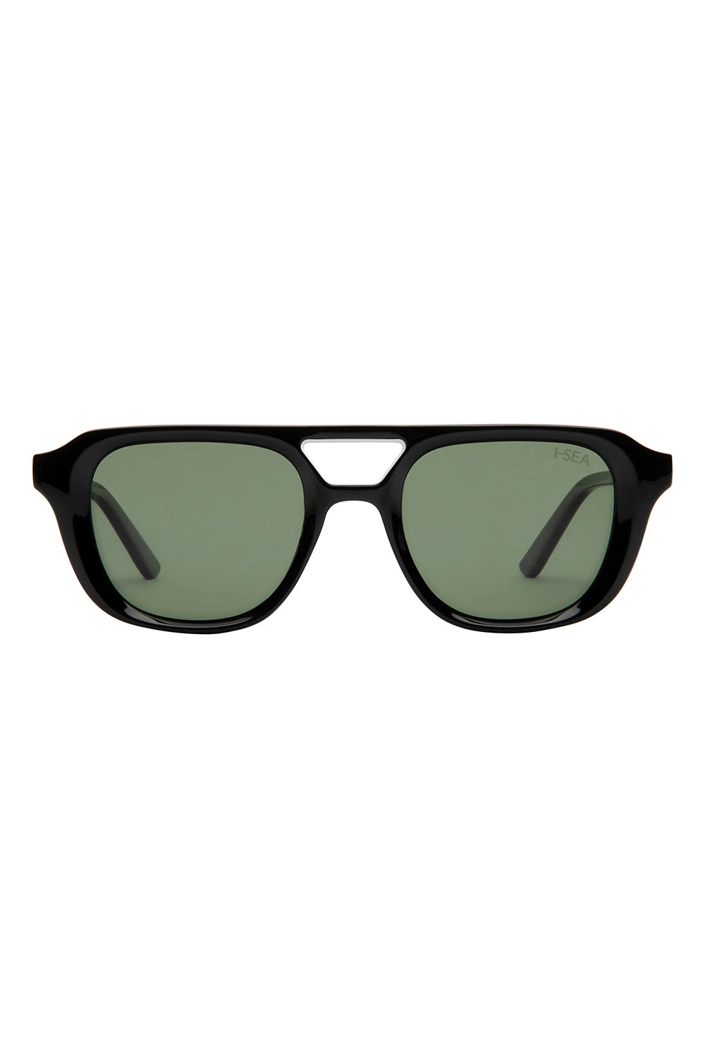 isea ruby polar ink green front